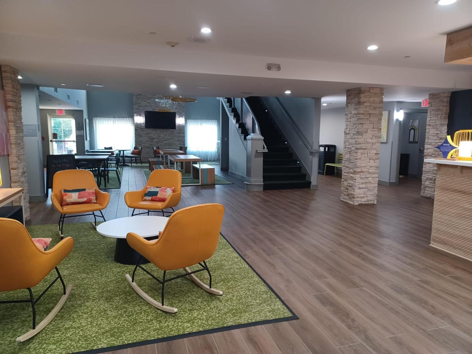 Spark By Hilton Ρέντλαντς Εξωτερικό φωτογραφία